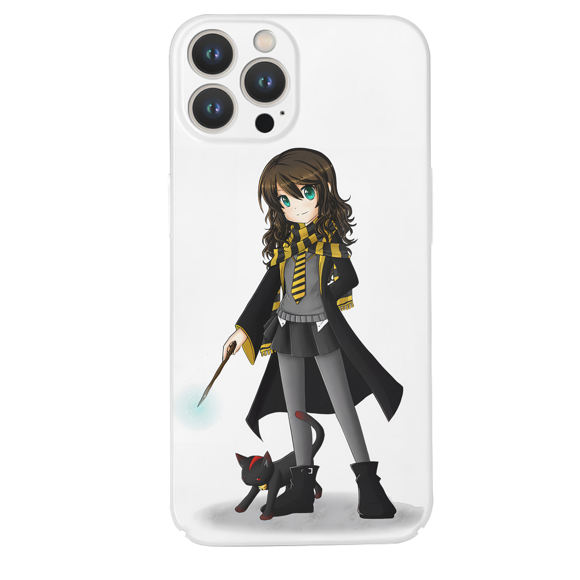 （画像用） Harry Potter ハリー・ポッターシリーズ 【iPhone 14シリーズ対応】ハードケース